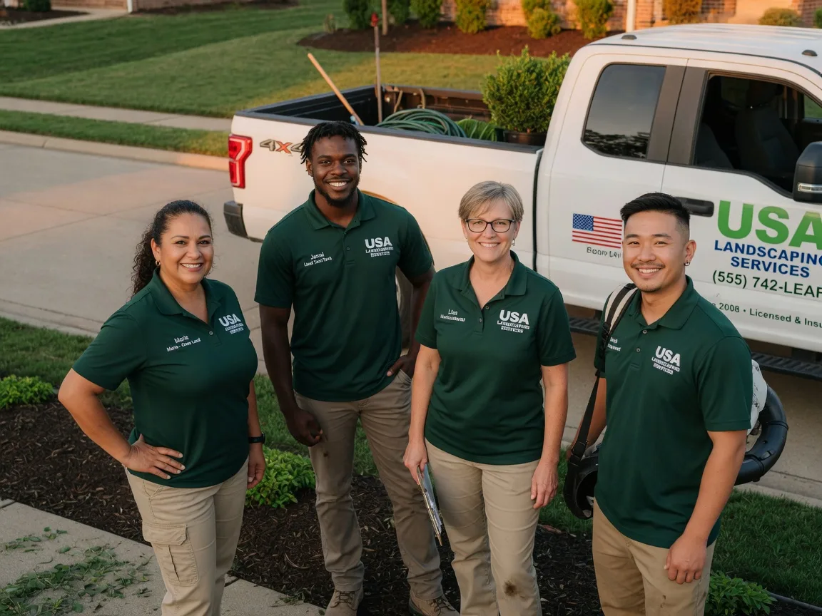 Lawn Care company in Philo, OH